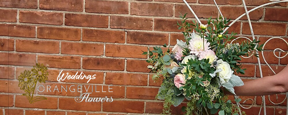Flower Delivery to Orangeville by Orangeville Flowers